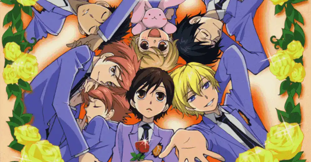 Which Ouran High School Host Club Character Are You?