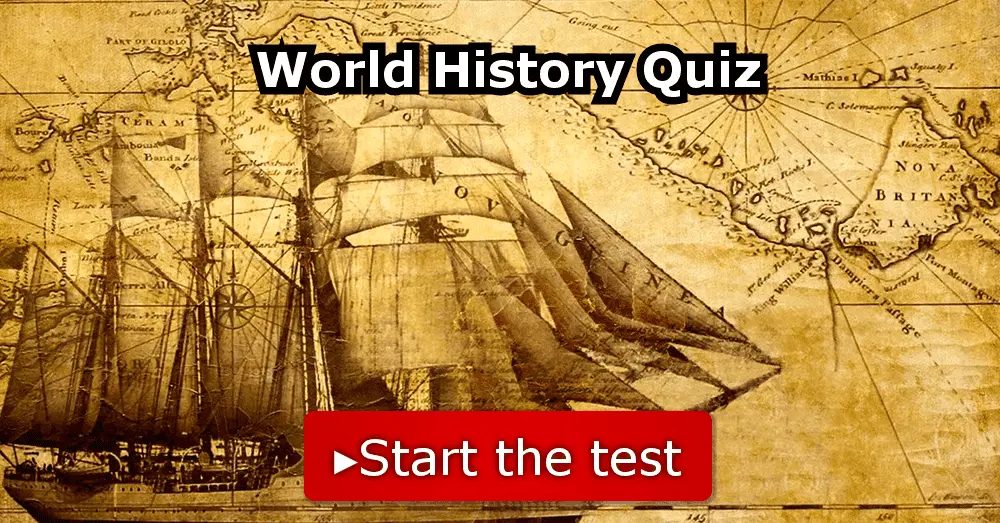 World History Quiz Only 1 Of People Can Ace This Quiz World History Quiz Only 1 Of People Can Ace This Quiz
