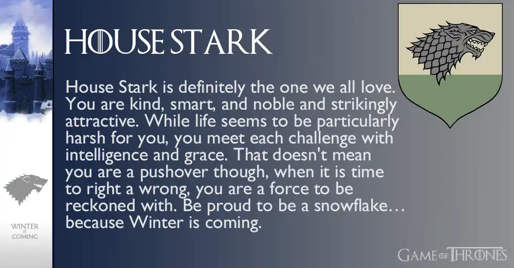 Casa Stark