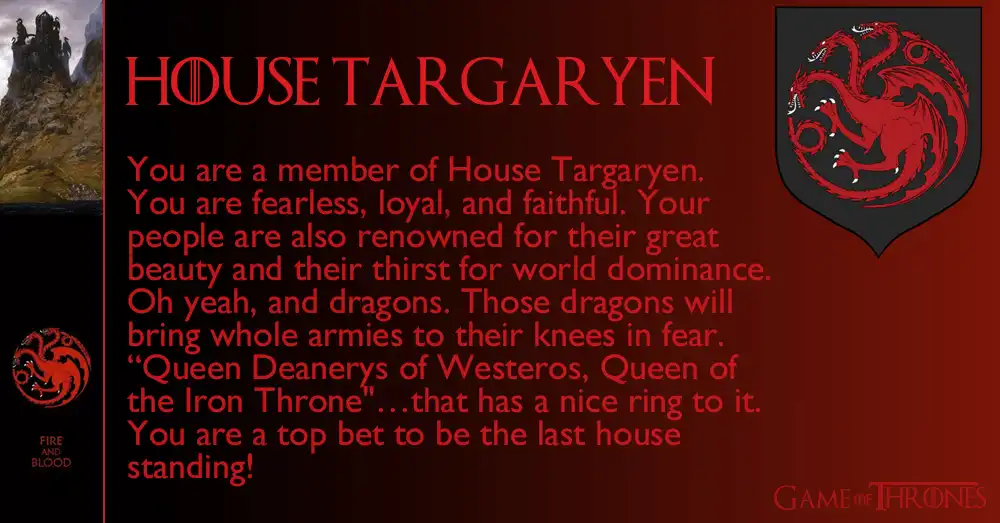 Casa Targaryen