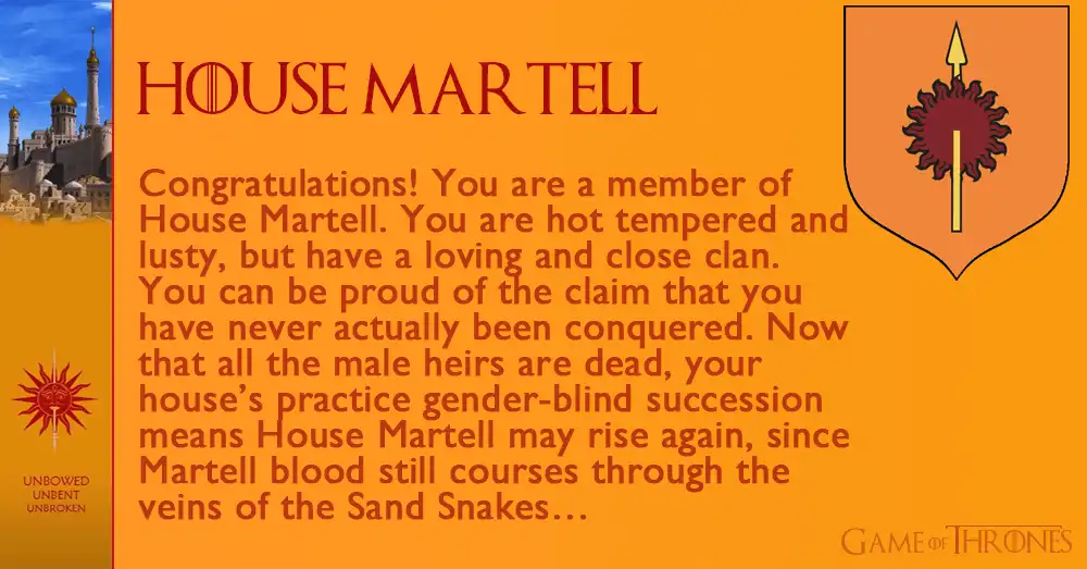 Casa Martell